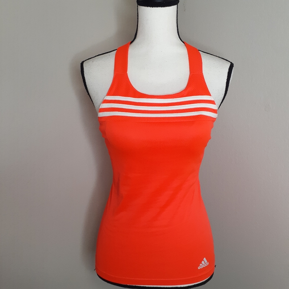 Adidas climalite response tank top XS